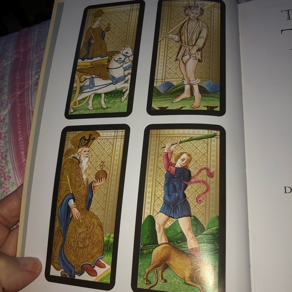The Mystery of the Tarot Book - Picture 4 of 10